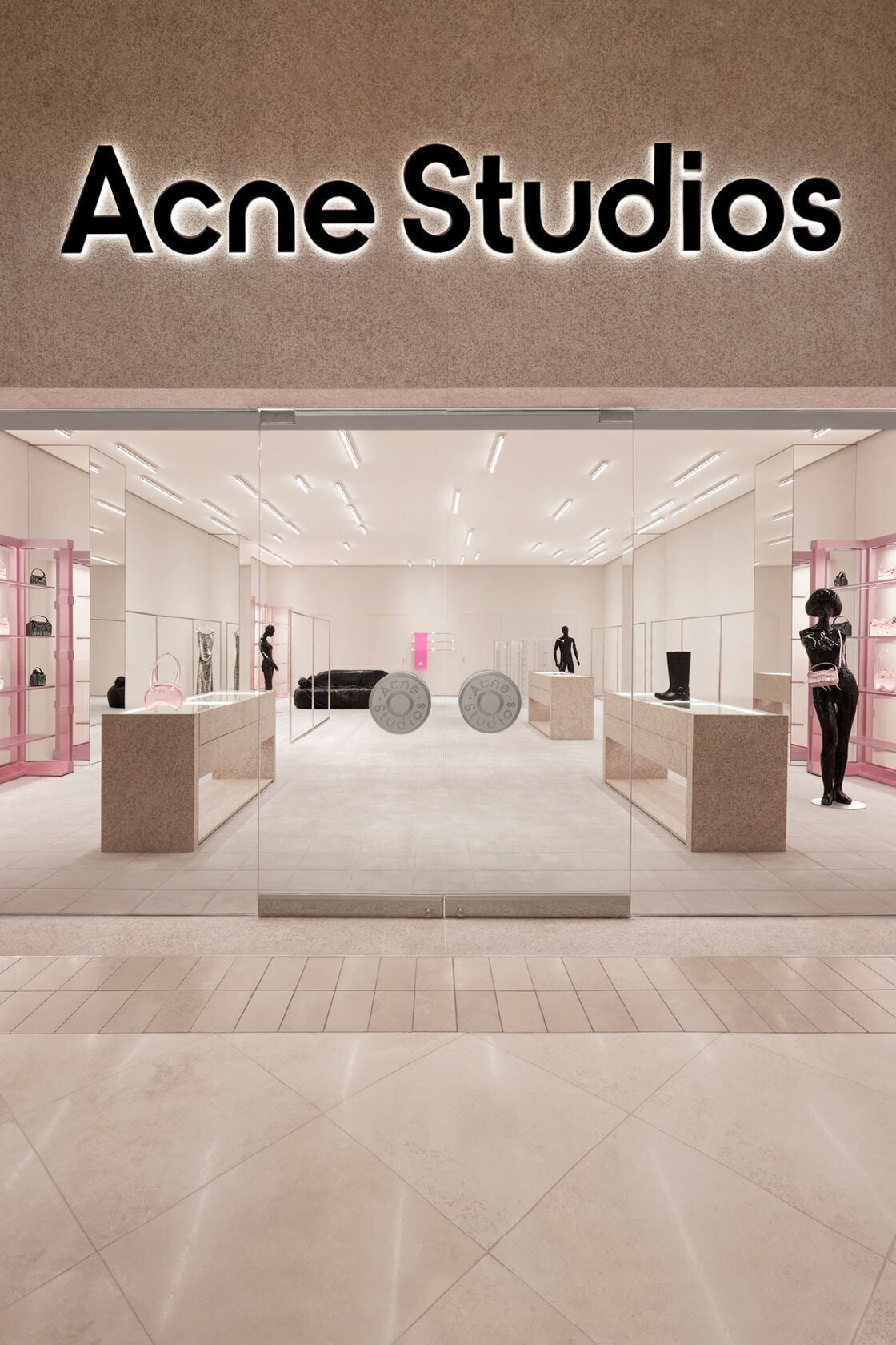 Acne Studios South Coast Plaza