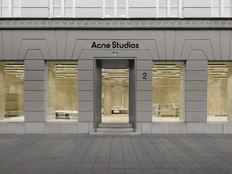 acne studios warehouse sale