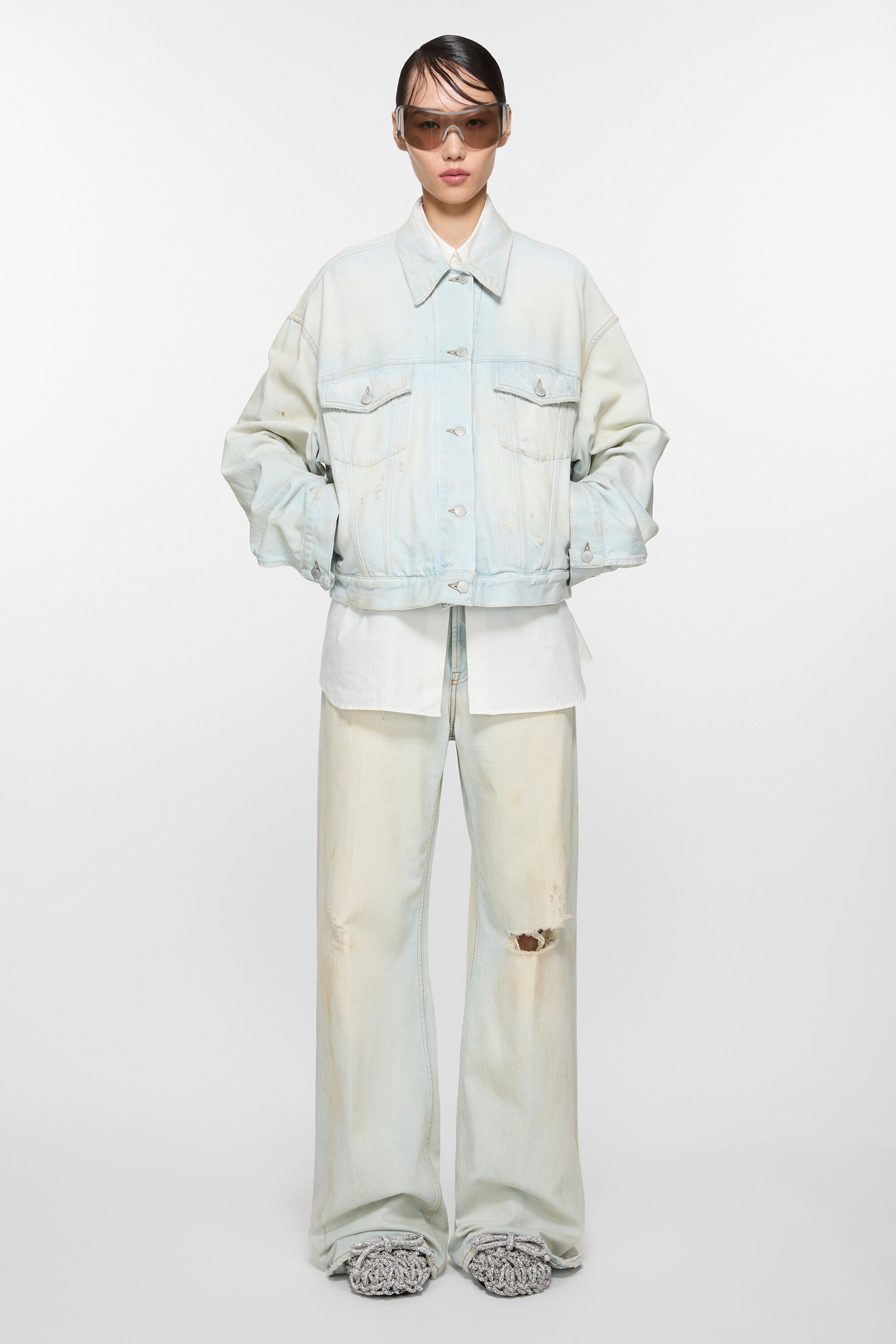 Acne Studios Denim discount Jeans