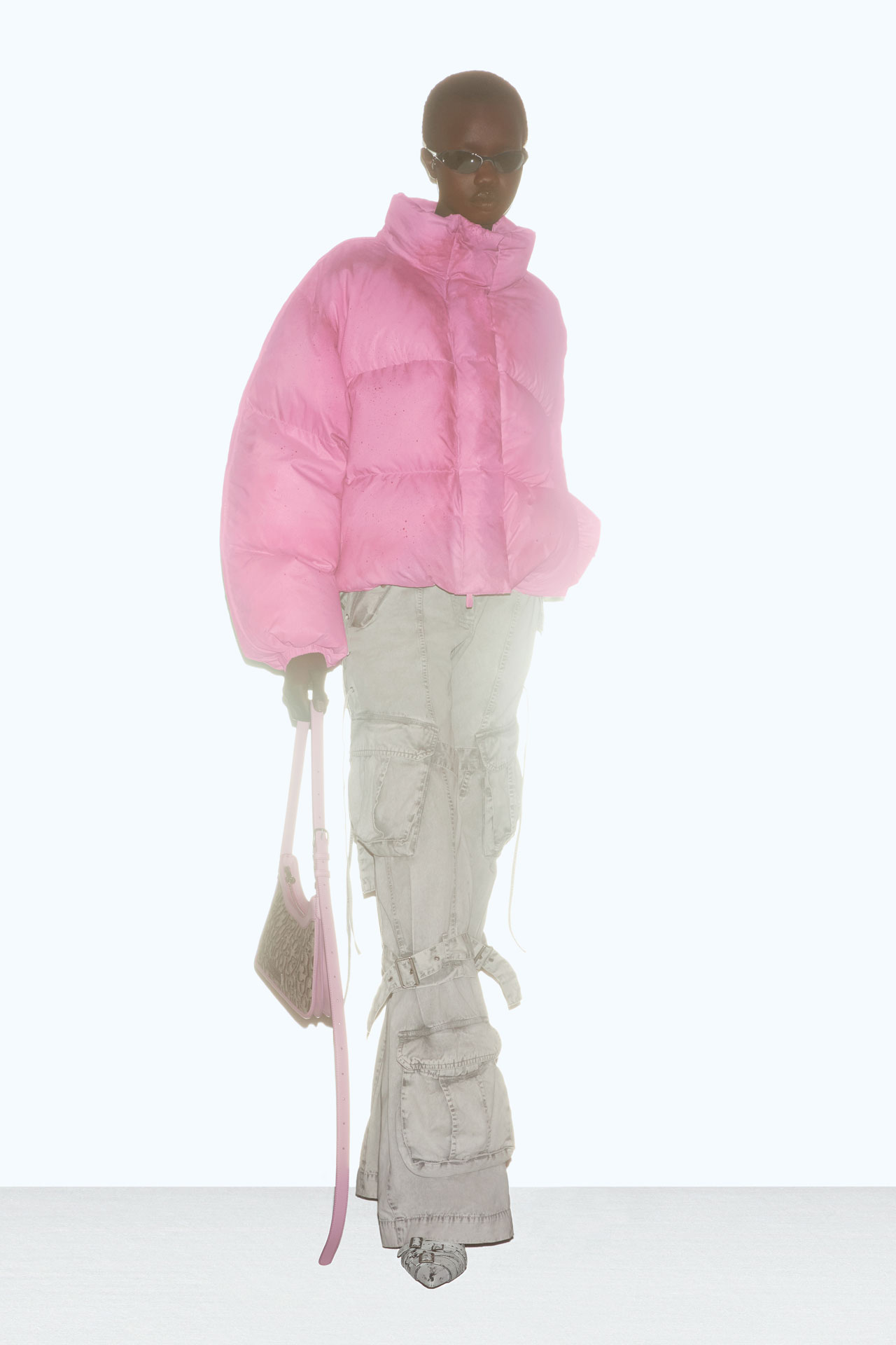 Acne studios winter jacket hotsell