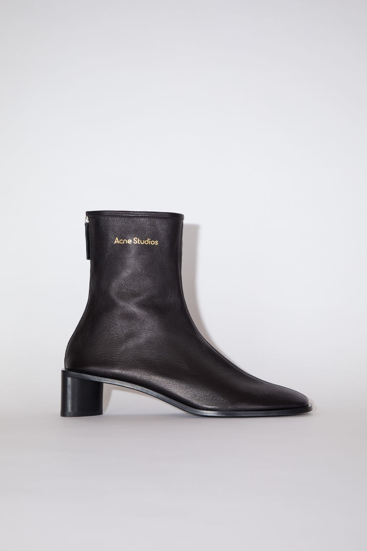 Acne Studios - Branded leather boots 