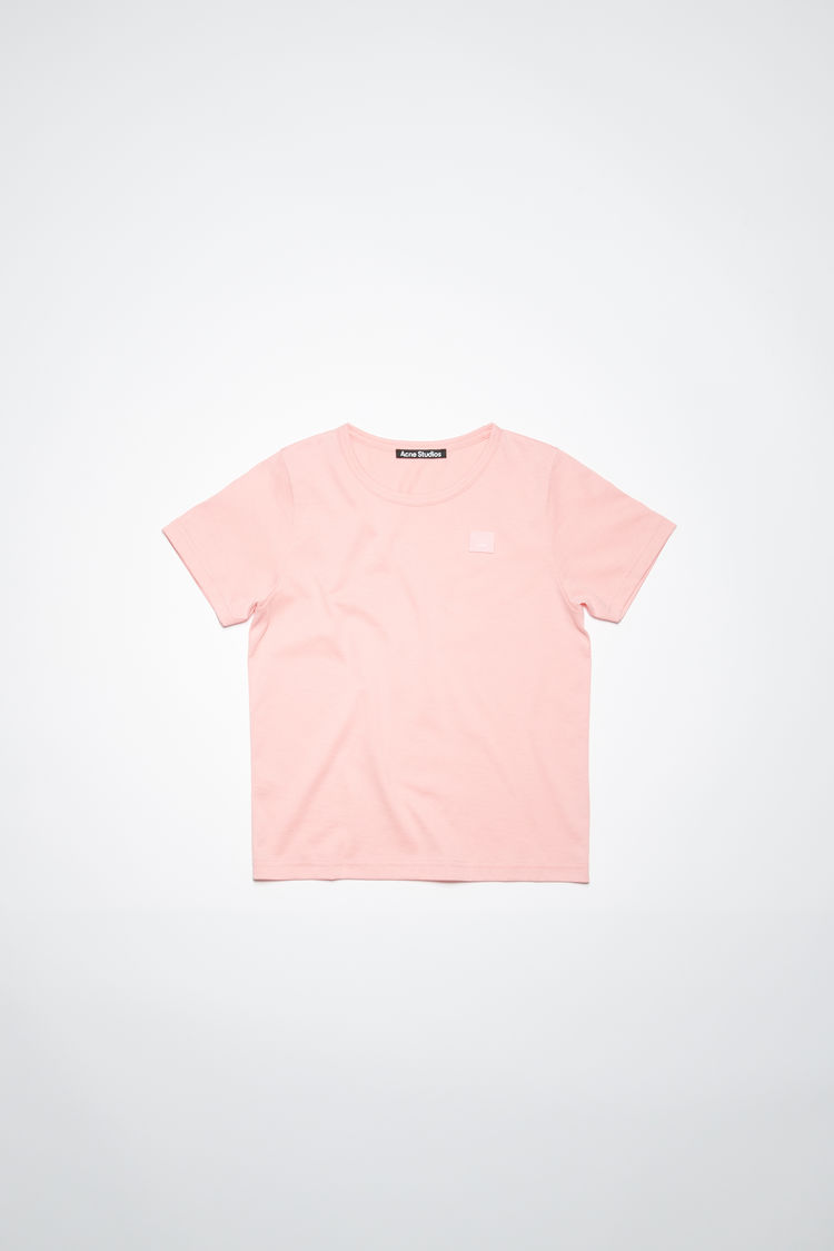 acne studios pink shirt