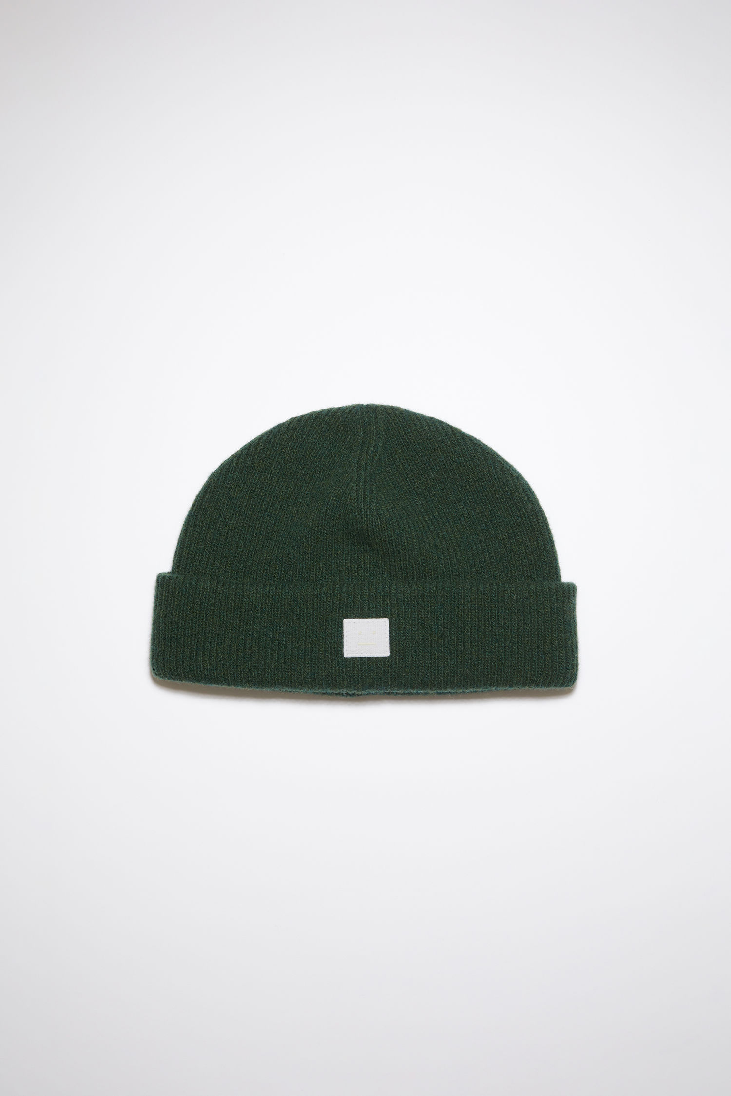 beanie dark green