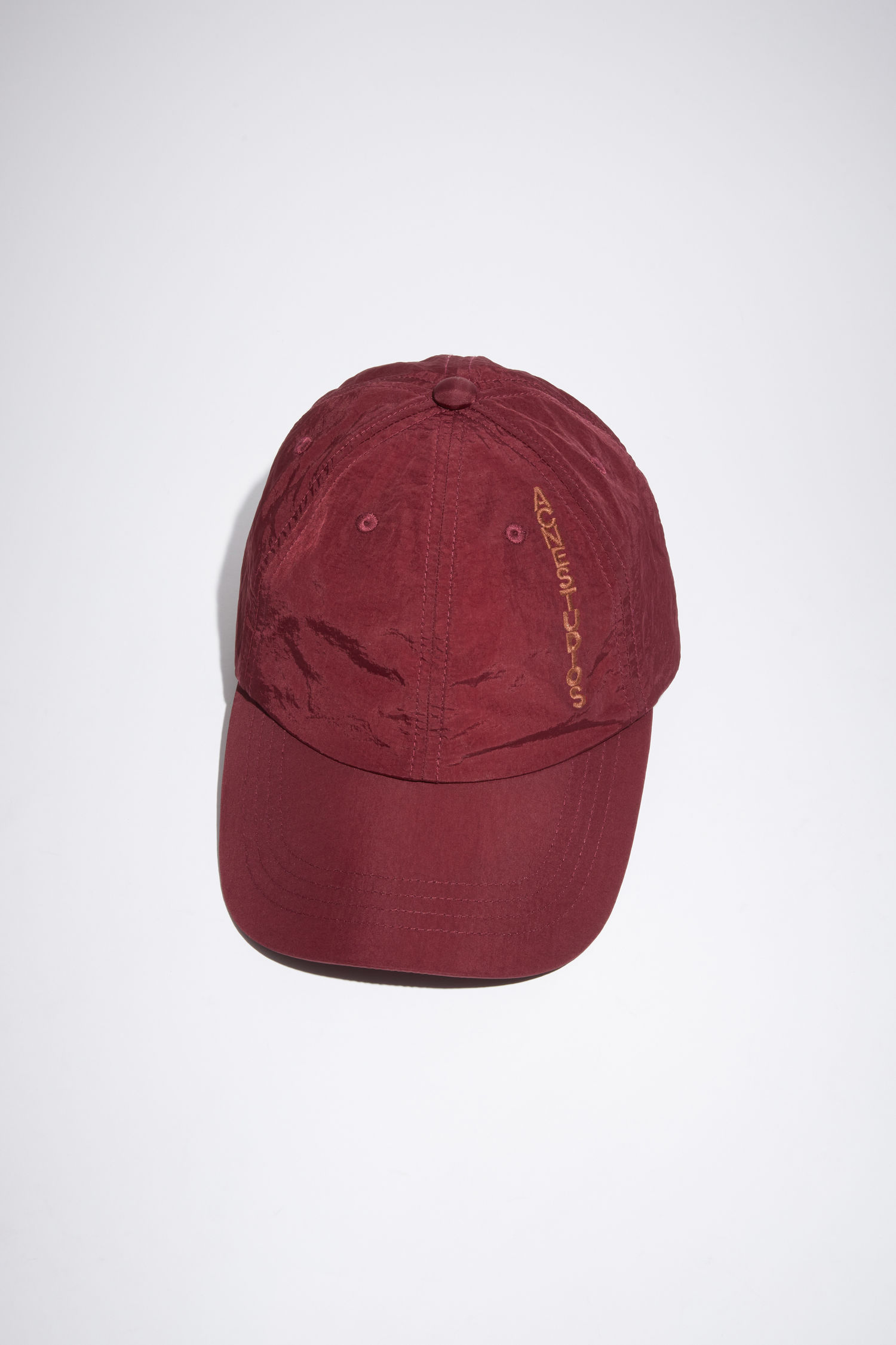 acne studios nylon hat