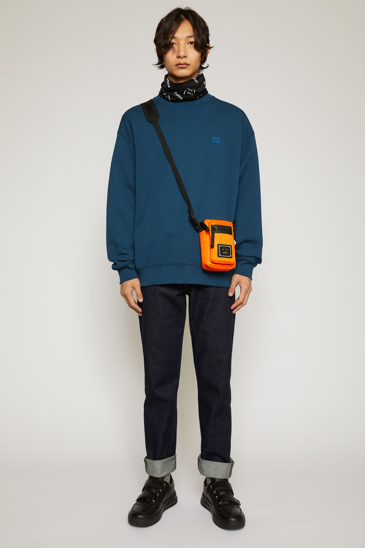 acne studios oversized sweatshirt