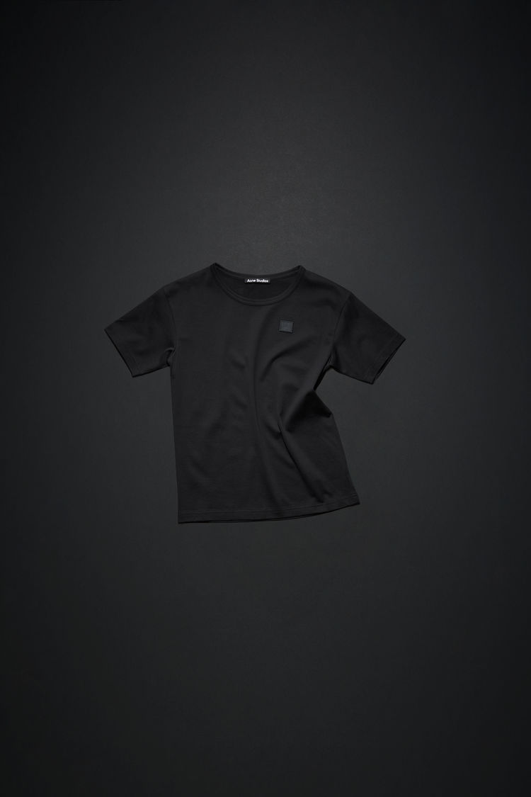 acne studios black shirt