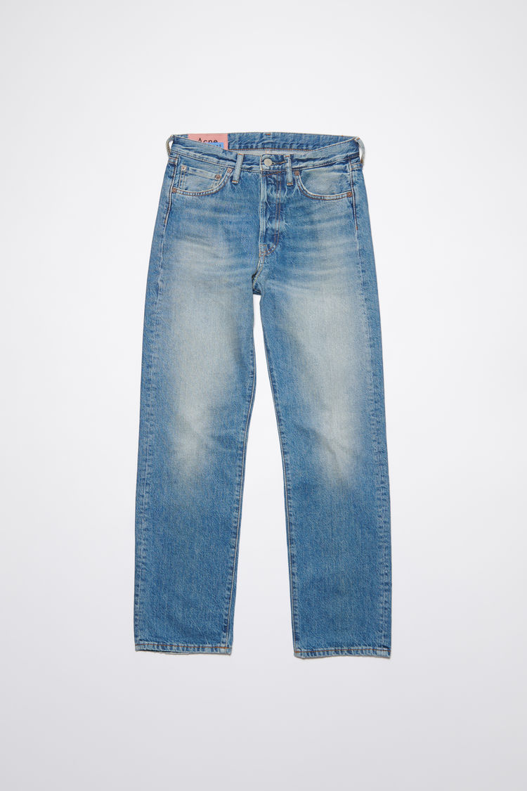 acne classic fit jeans