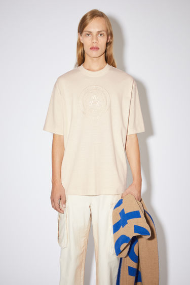 acne studios crewneck t shirt