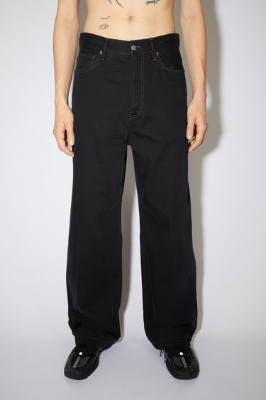 Acne Studios – Shop men's five-pocket denim - Men's Acne Jeans
