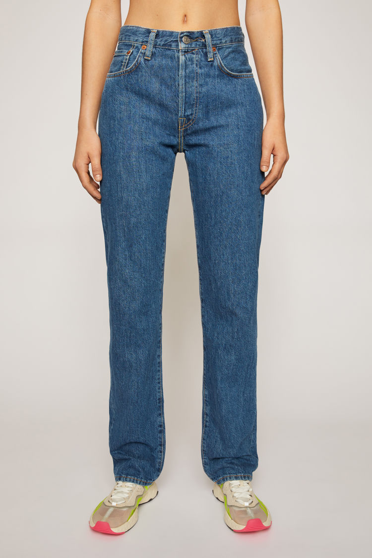 acne jeans sizing