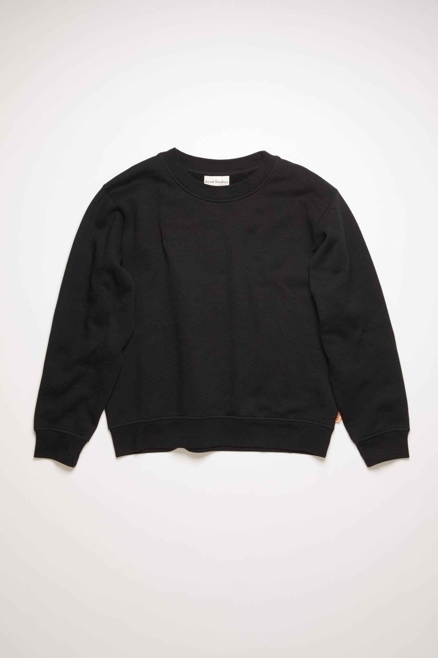 Acne Studios Classic Fit Sweatshirt on Sale, SAVE 30