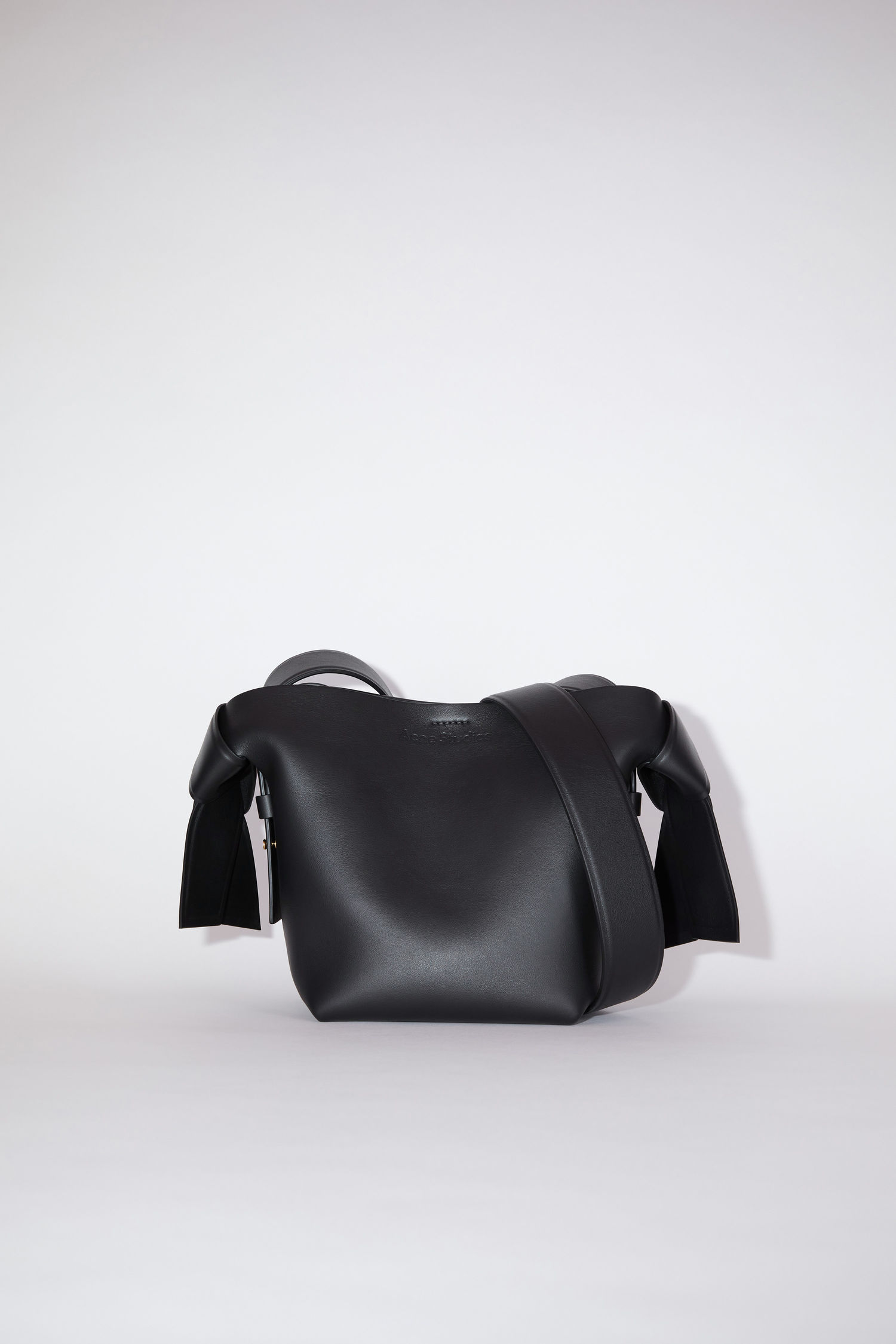 Acne Studios - Mini shoulder bag - Black
