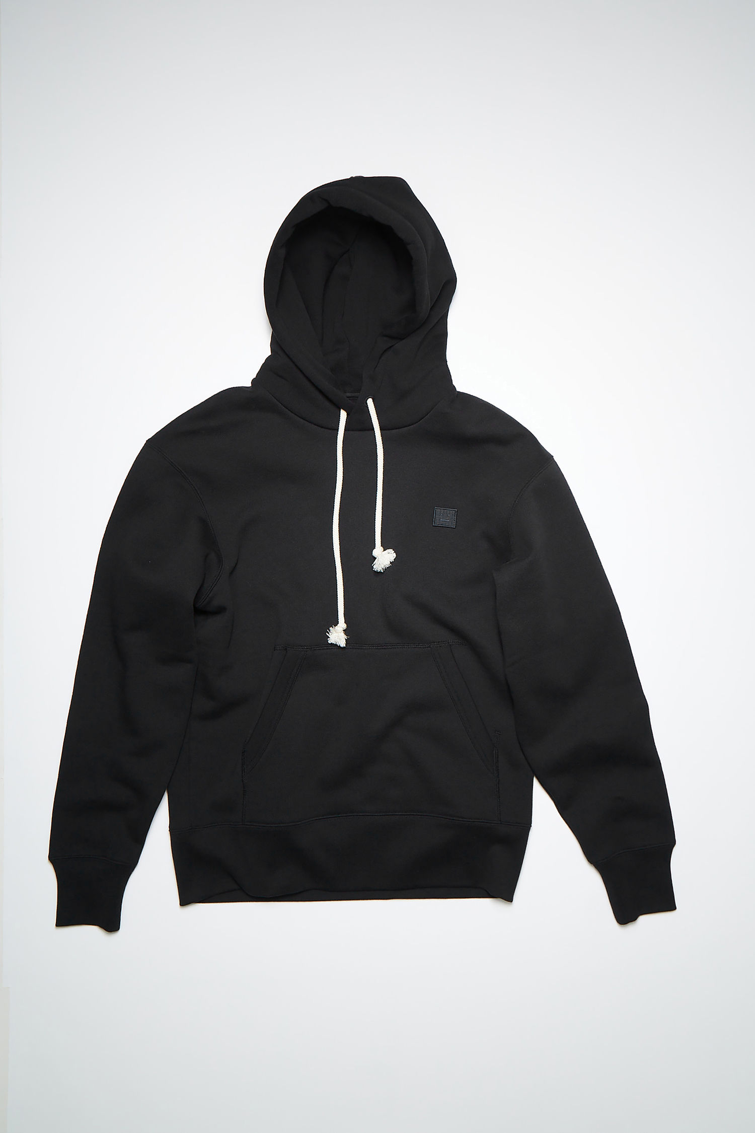 Acne Studios - Hooded sweatshirt - Black
