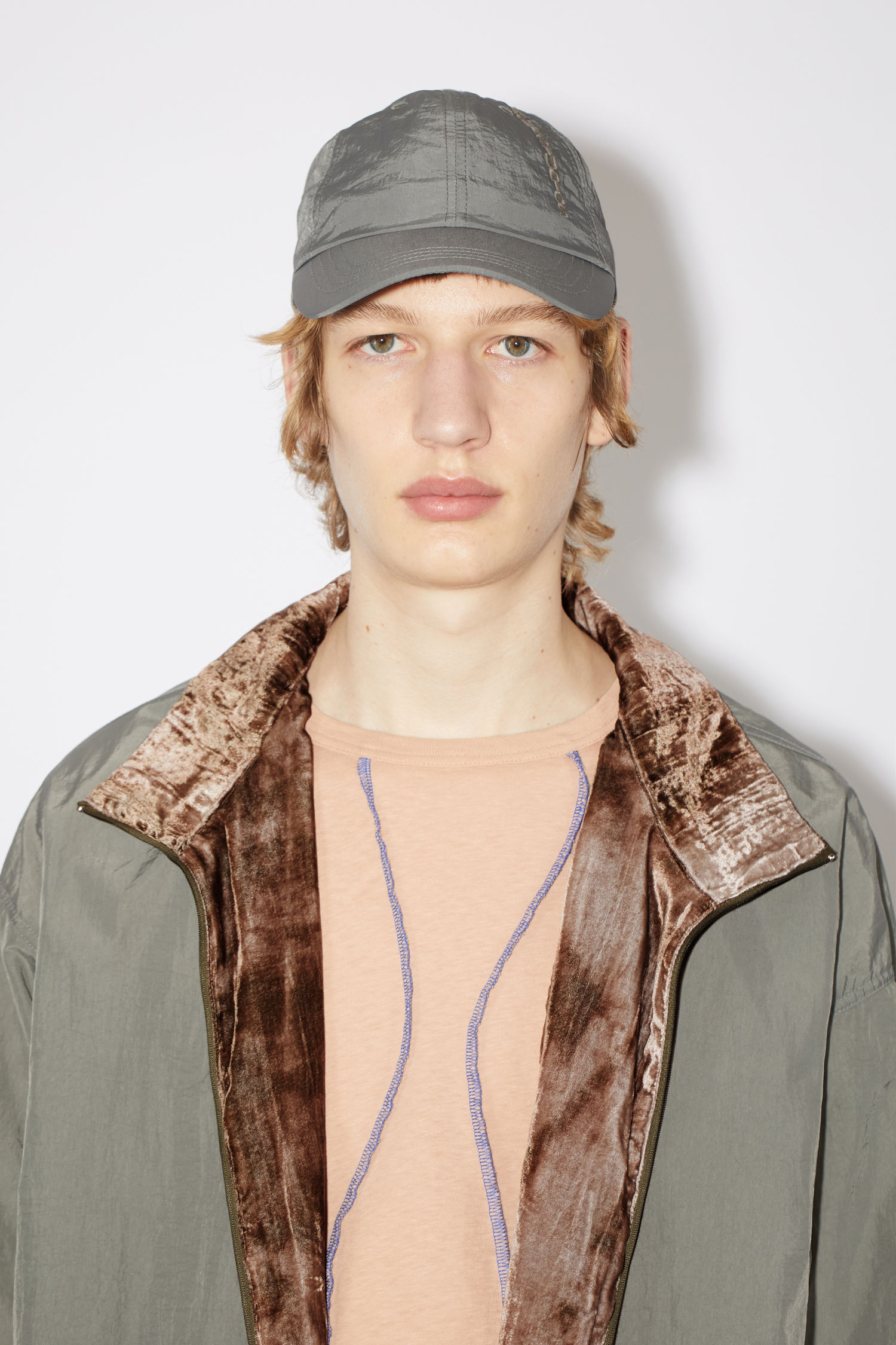 acne studios nylon hat