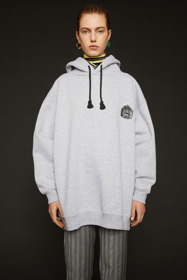 acne hoodie sale