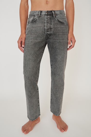 acne loose fit jeans