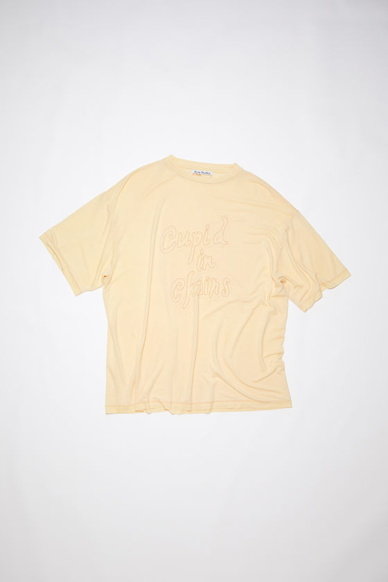 Armillary BICOLOR LONG T-SHIRT - Tシャツ